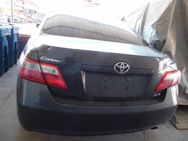 2009 Toyota Camry XLE Gray 2.4L AT #Z22925